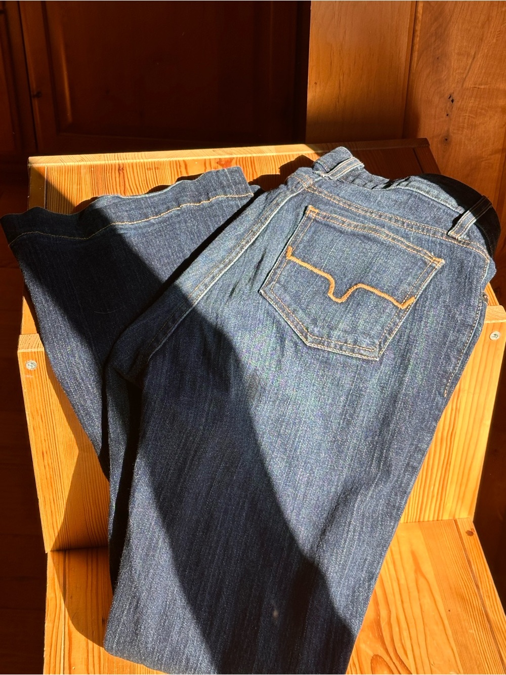 Kimes Ranch Jennifer Dark Wash